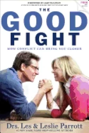Image of good fight how conflict can bring you closer