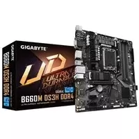 image of Gigabyte B660M DS3H - Intel B660 DDR4 Micro ATX Motherboard