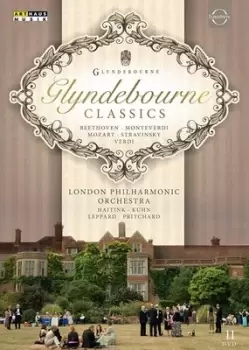 Image of London Philharmonic Orchestra Glyndebourne Festival Classics - DVD Boxset