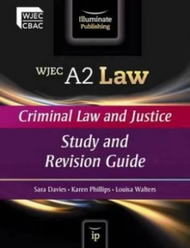 Image of Wjec A2 Law. Paperback