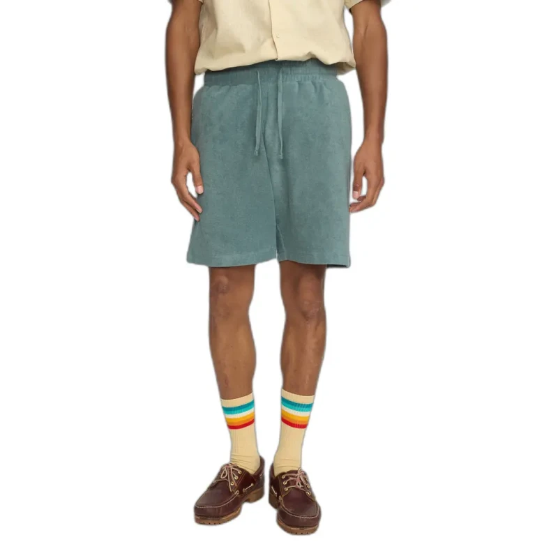 Image of Revolution Short Revolution Bleu Unisex S