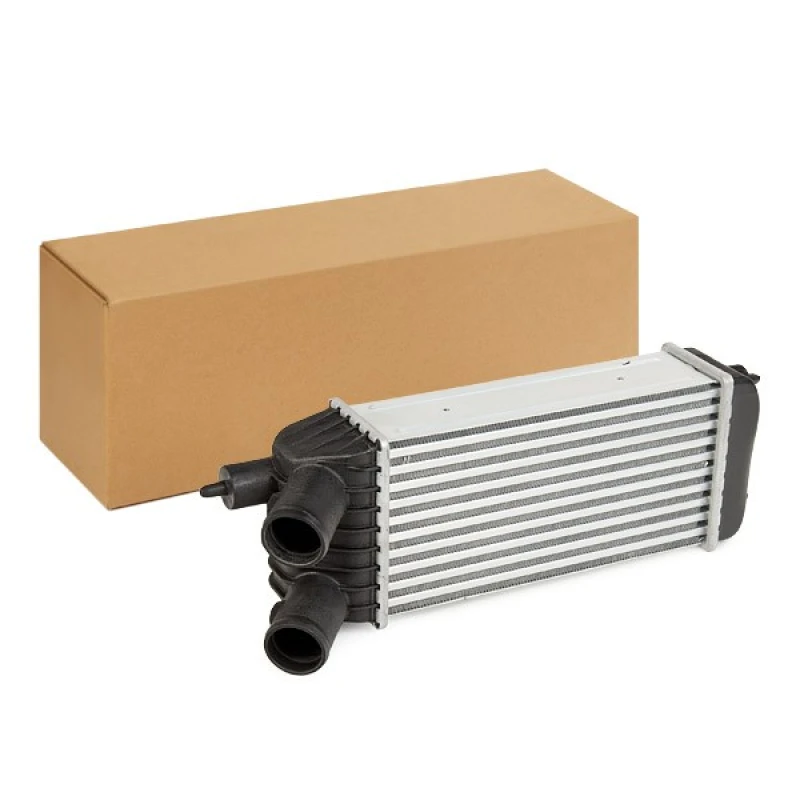 Image of RIDEX Intercooler RIDEX 468I0399