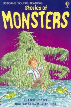 Image of Stories of Monsters by Russell Punter and Mike Phillips Book