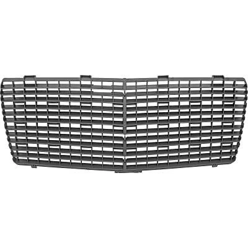 Image of Radiator Grille DIEDERICHS 1613043
