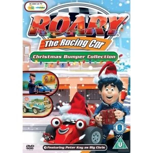 Image of Roary the Racing Car Christmas Bumper Collection DVD
