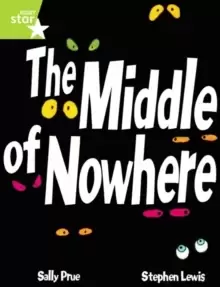 Image of Rigby Star Guided Lime Level: The Middle Of Nowhere Single