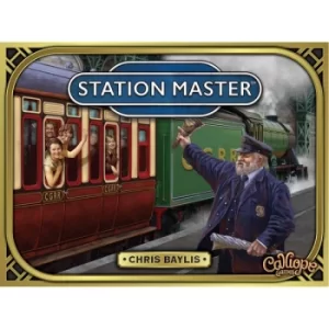 Image of Station Master Board Game