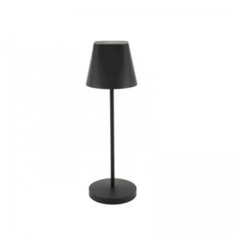Image of Unilux AVA LED Table Lamp Indoor Outdoor Waterproof Black (400190955)