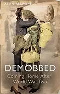 Image of demobbed coming home after the second world war