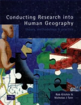 Image of Conducting Research in Human Geography by Robert Kitchin Paperback
