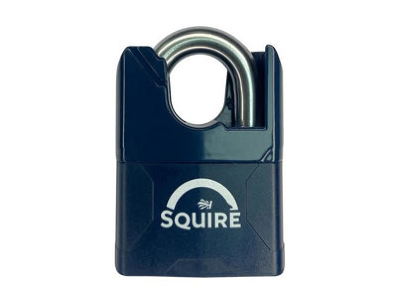 Image of Squire Stronglock Plus Laminated Padlock 50mm Closed Shackle Keyed Alike