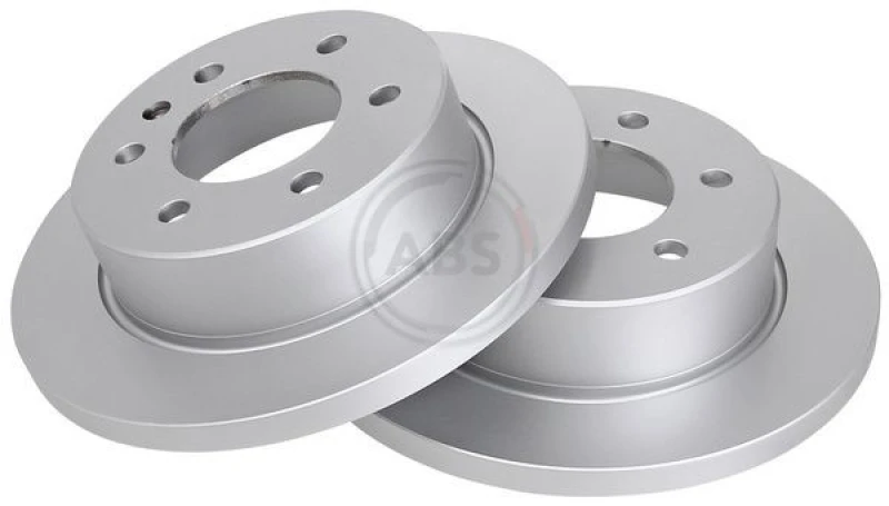 Image of A.B.S. Brake disc A.B.S. 18773