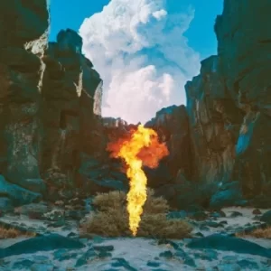 image of Migration by Bonobo CD Album