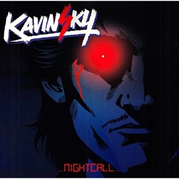 image of Kavinsky - Night Call Vinyl