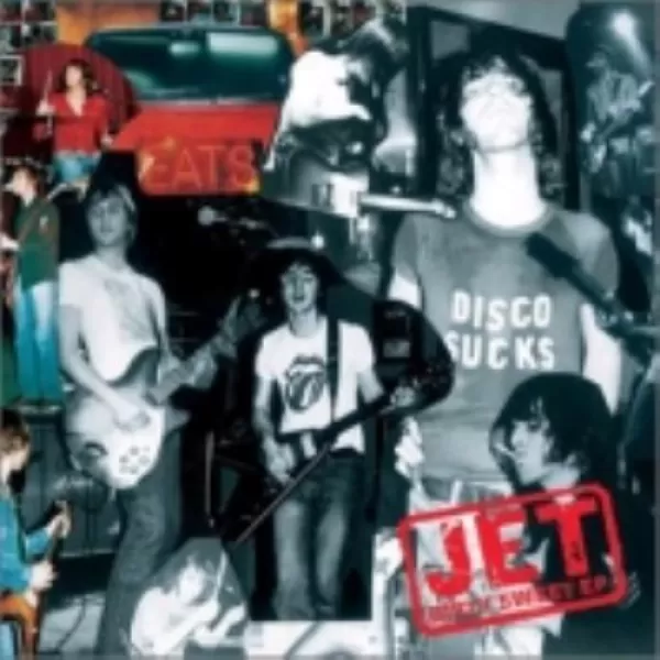 Image of Dirty Sweet ep us Import by Jet CD Album