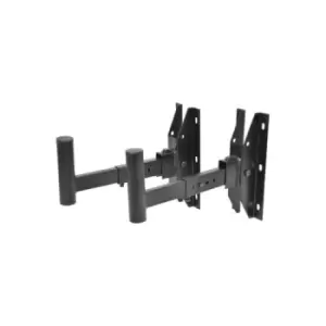Image of Qtx 129.097UK speaker mount Wall Black