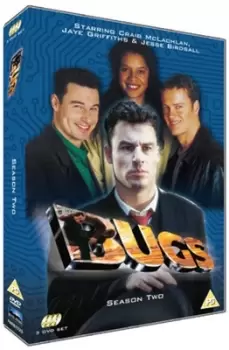 Image of Bugs: The Complete Series 2 - DVD - Used