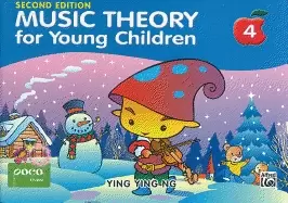 Image of music theory for young children book 4
