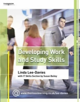 Image of Developing Work and Study Skills by Linda Lee-Davies Paperback
