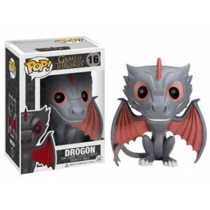 image of Drogon Game of Thrones Funko Pop Vinyl Figure