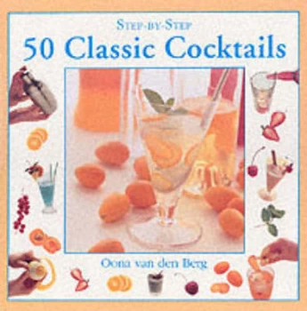 Image of Classic Cocktails Hardback
