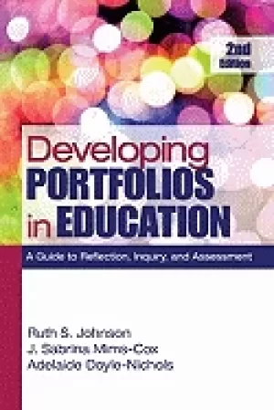 Image of developing portfolios in education a guide to reflection inquiry and asses