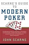 Image of scarnes guide to modern poker