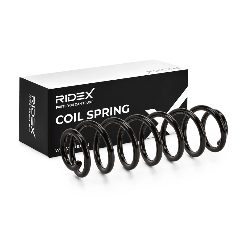 Image of RIDEX Coil spring RIDEX 188C2340