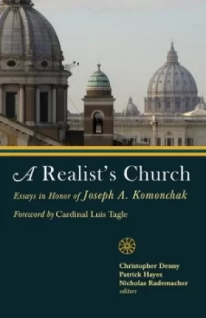 Image of A realists church by Christopher Denny