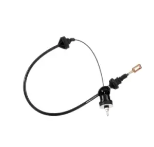 Image of RIDEX Clutch Cable FIAT,PEUGEOT,CITROEN 478S0006 1310131080,1318447080,2150J2 2150T4,2150T5