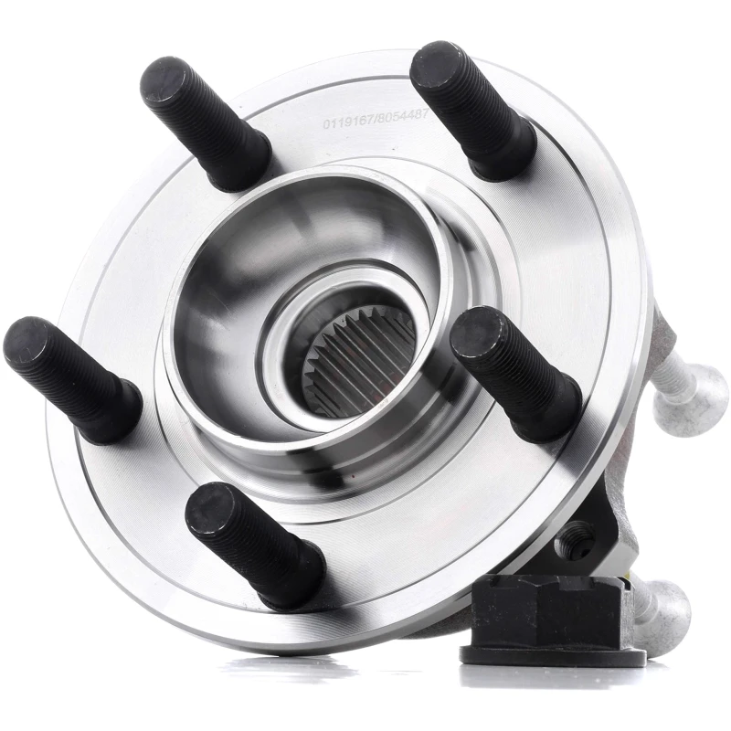 Image of STARK SKWB-0180394 Wheel bearing kit Rear Axle Wheel Bearing Kit (654)