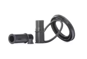 Image of RIDEX Brake Caliper Repair Kit without piston 405R0043 Caliper Repair Kit,Brake Caliper Rebuild Kit VW,AUDI,FIAT,POLO (9N_),GOLF III (1H1)