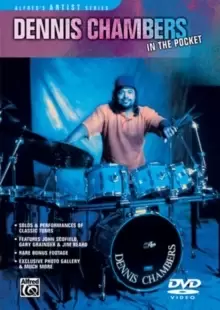 Image of Dennis Chambers: In the Pocket