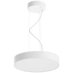 Image of Philips Lighting Hue LED ceiling light 4116231P6 Enrave Built-in LED 33.5 W Warm white to cool white