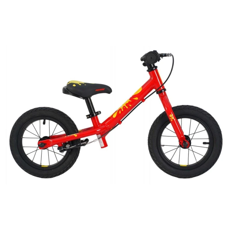 Image of Tandem Group Cycles Squish Balance Bikes Red Red One Size