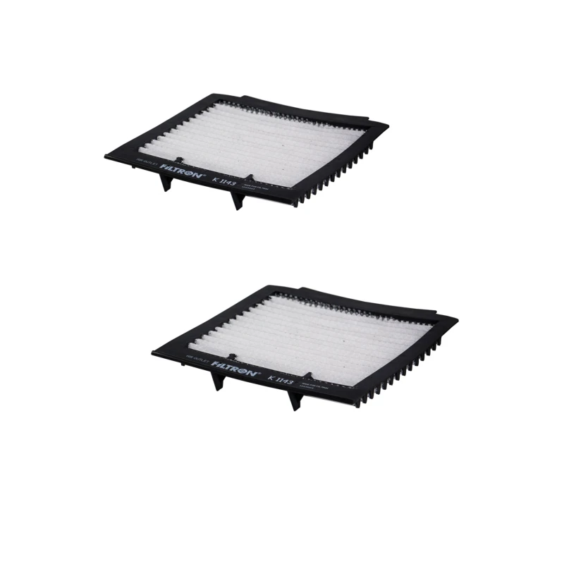 Image of FILTRON Pollen filter FILTRON K 1143-2x