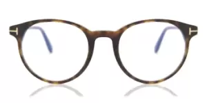 image of Tom Ford Eyeglasses FT5695-B Blue-Light Block 052