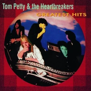 image of Tom Petty & the Heartbreakers - Greatest Hits CD