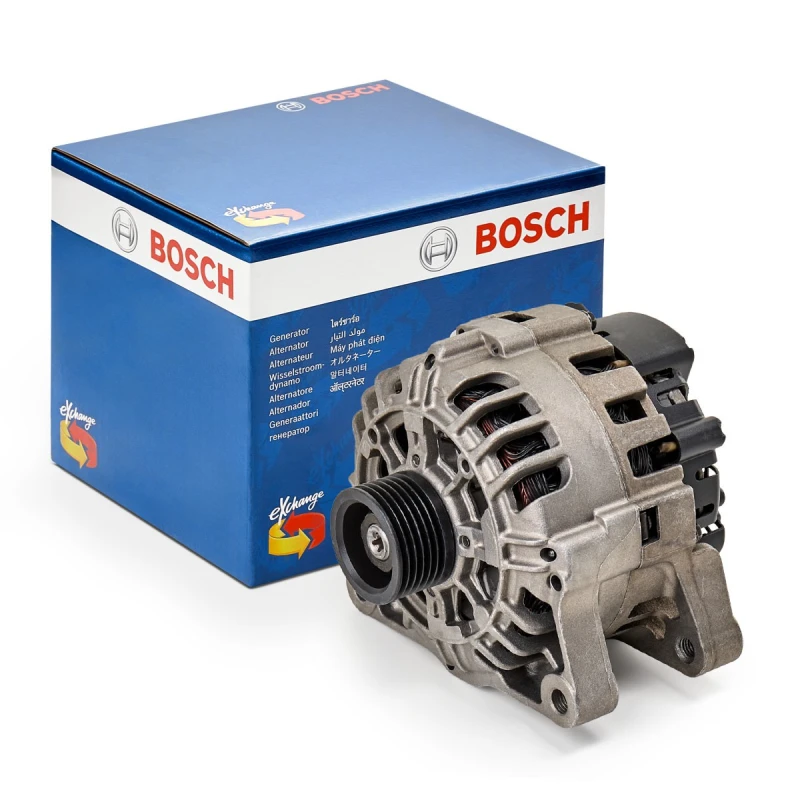 Image of Alternator Bosch 0 986 049 560