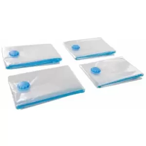 Fixman - Vacuum Storage Bags - 1000 x 800mm 4pce