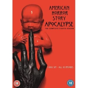 Image of American Horror Story Season 8 DVD