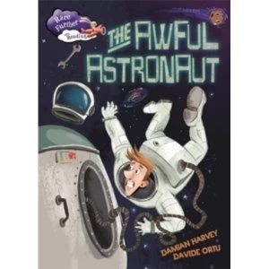 Image of Race Further with Reading: The Awful Astronaut