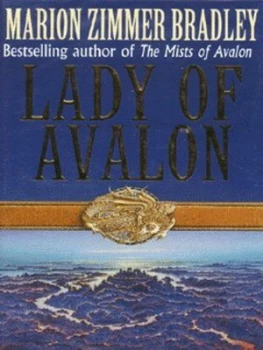 Image of Lady of Avalon by Marion Zimmer Bradley Hardback