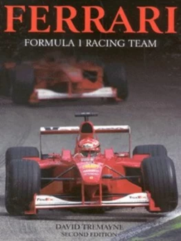 Image of Ferrari by David Tremayne Hardback