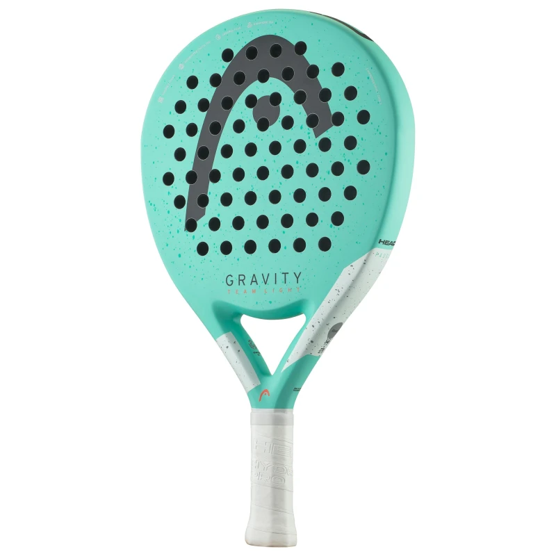 Image of Head Gravity Team Light 2024 Padel Blue unisex One Size