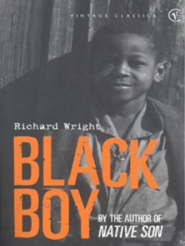 Image of Black Boy by Richard Wright Paperback