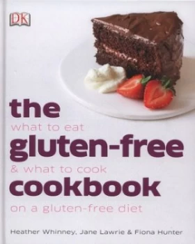 Image of The Gluten-Free Cookbook by Heather Whinney Hardback