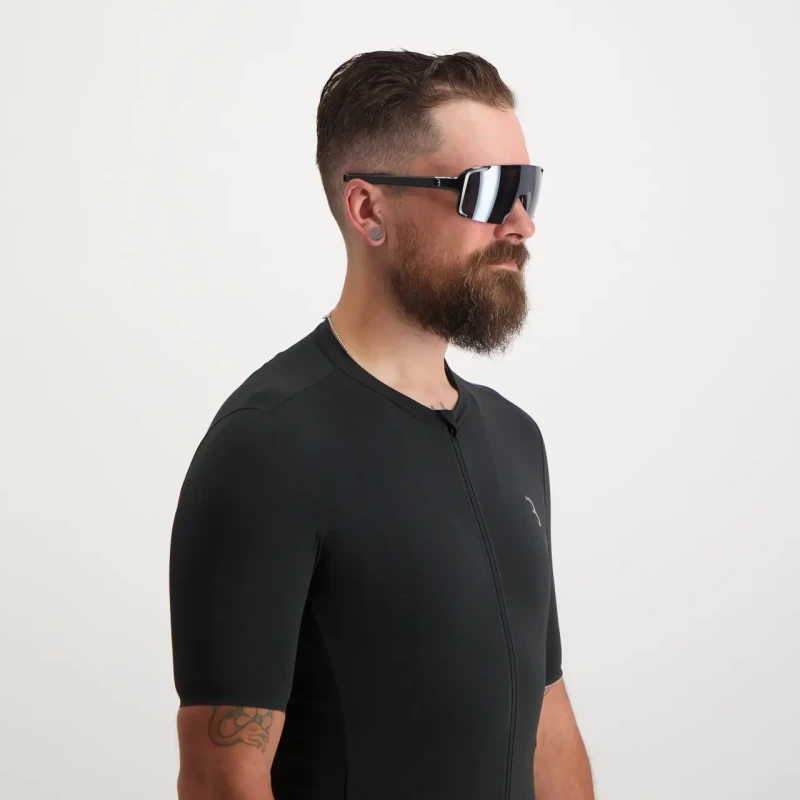 Image of Sunglasses BBB Cycling Chester Noir Unisex TU