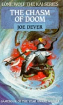 Image of The Chasm of Doom by Joe Dever and Gary Chalk Book