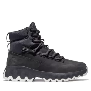 image of Timberland Greenstride Edge Boot For Her In Black Black, Size 4